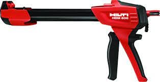 HILTI HDM 500 Manual Dispenser(Dispenser Only), for Injectable Mortar Epoxy