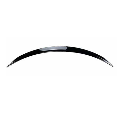 Becquet de coffre Mercedes Classe C Coupé W205 noir brillant arrière
