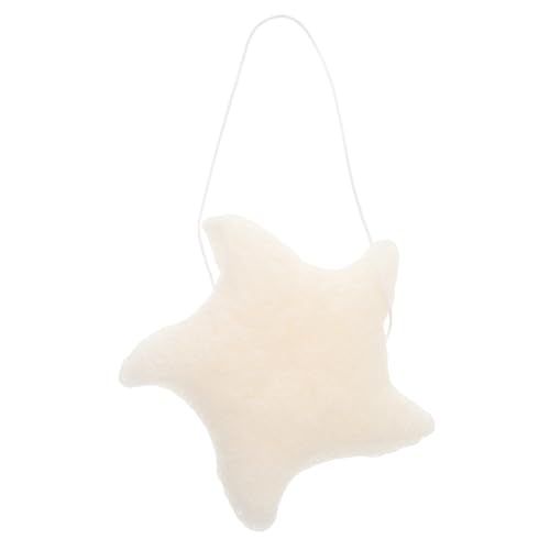 LOORGVEL Esponja de Natural Recién Nacidos Suave y No Irritante Accesorio el Casa Sensibles