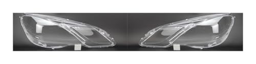 Verre de phare Benz Série E W212 coque de protection pour trajets de nuit 2010-2013