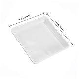 Zoom IMG-1 homoyoyo 10 pezzi sottovasi quadrati Zoom IMG-1 homoyoyo 10 pezzi sottovasi quadrati