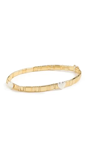 SHASHI Women's Tilu Heart Bracelet