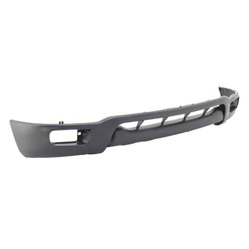 Image of Compatible with Toyota Tacoma 2001-2004 Front Lower Bumper Valance | Ready to Paint, OEM 53901AD030, TO1095196