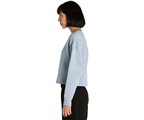 Image of Puma Women Cotton Crew Neck Sweatshirt