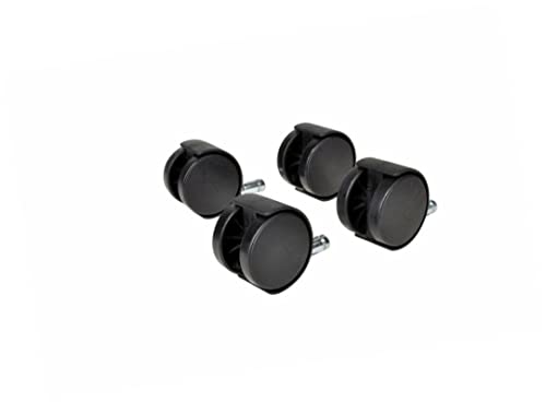 8559933 WP8559933 8559932 For Whirlpool Dishwasher Caster Dishwasher Wheel Kit 4 Pack