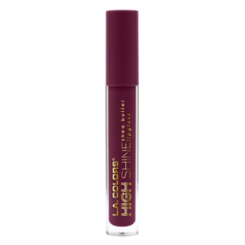 Image of L.A. COLORS High Shine Lipgloss, Lavish CLG941
