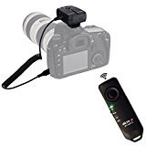 VILTROX JY120-S2 Wireless Remote Shutter Release Transmitter and Receiver