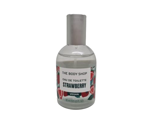 TheBodyShop Strawberry Eau de Toilette EDT 30 ml