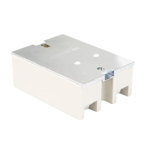 Relais à Semi-conducteurs AC SSR pour Réguler le Chauffage Électrique 24-380V - 4