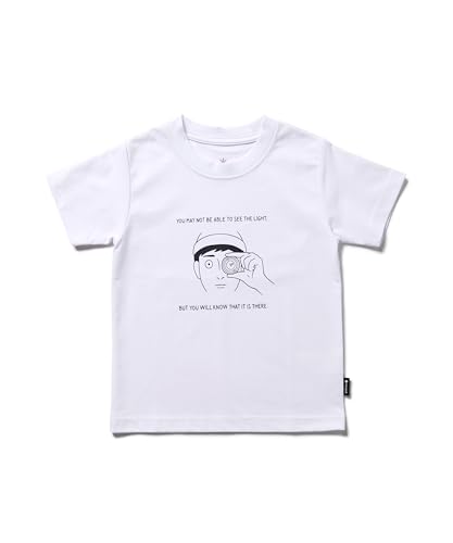 [スノーピーク] Kids Lantern Eye T-Shirt TS-25SK103 Tシャツ 半袖 ショートスリーブ ティーシャツ キッズ
