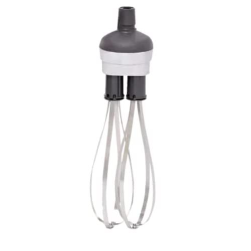 Robot Coupe immersion blender in use