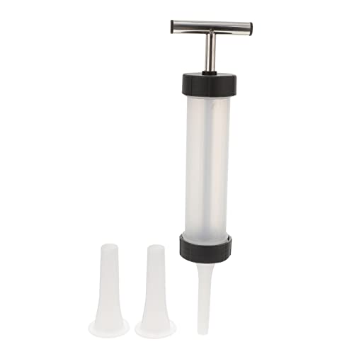 NAMOARLY Effort-saving Sausage Maker Sausage Filler Machine Meat Grinder Easy to Clean