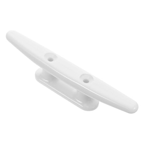 MUELODSIC Nylon Dock Cleat for Boats and Kayaks Reliable Cleat for Anchoring Mooring and Docking Compact and Lightweight Boat Accessories for Secure Rope Fastening