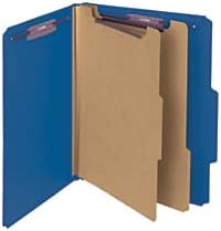 Miniatura 2 de Fólder de clasificación Smead, Azul oscuro