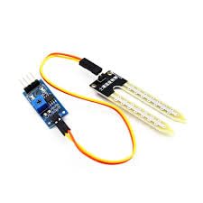 Soil Moisture Sensor Module | Soil Hygrometer Probe for Arduino, ESP32, Raspberry Pi, Smart Irrigation, IoT & STEM Gardening Projects-image-39