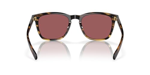 Image of Costa Del Mar Mens Sullivan Square Sunglasses