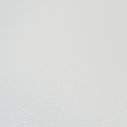 Tabla de cortar blanca rectangular 24 x 18 x 1 in miniatura 3