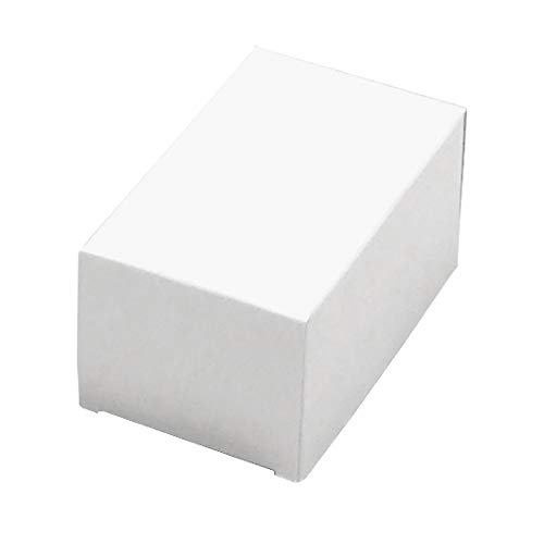 【送料無料】Kartell　TAJ　ホワイト【新品箱未開封】 Amazon | タバコサイズ キャラメル箱 [大] 25枚セット （紙箱 白