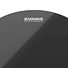 Evans Drum Heads - Hydraulic Black Tom Drumhead, 13 Inch #3