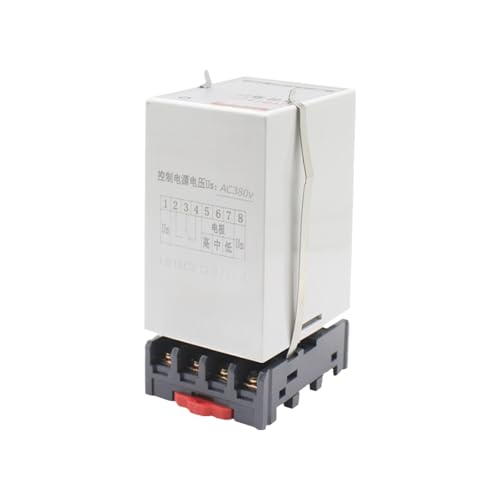 Relais de niveau liquide JYB-714 avec sonde 5m et 3 lignes anti-marche à sec