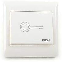 ALEKO LM147 Universal Push Button for Gates Garage Gate Opener