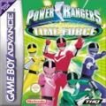 Power Rangers - Time Force - [GBA]