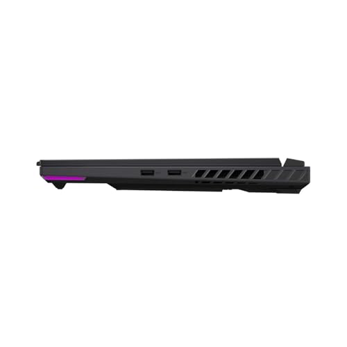 Image of ASUS ROG Strix G16 2025 Gaming Laptop 16 inch FHD+ 165Hz 3ms Display, AMD Ryzen 9 8940HX, NVIDIA GeForce RTX 5070 8GB GDDR7, 16GB DDR5 RAM, 1TB PCIe Gen4 SSD, Windows 11, Gray