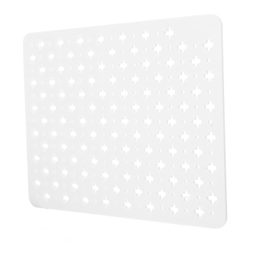 Mikikit Convenient Pegboard Wall Pegboard Panel Multi-Functional Storage Organizer Wall Mount Display Panel