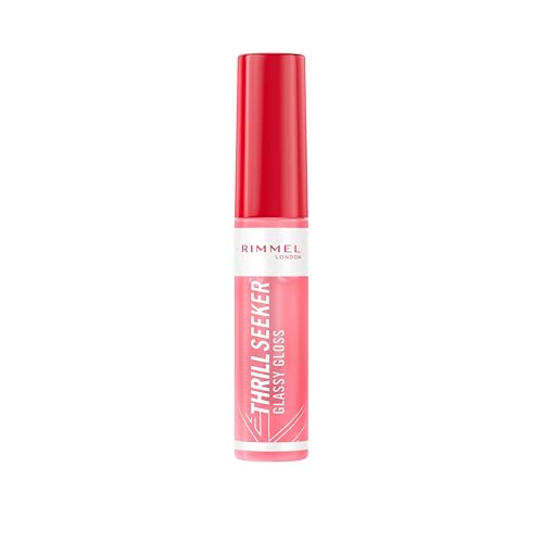 Rimmel London, Thrill Seeker Glassy Gloss, 500 Pine to the Apple,...