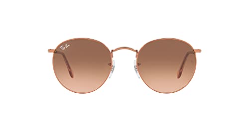 Image of Ray-Ban Unisex UV Protected Round Sunglasses - 0RB3447I