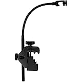 Shure A98D - Soporte para micrófono BETA 98 y SM98A, color Negro