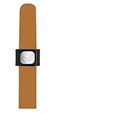 YZBDDSGS Magnetic Cigar Holder for Golf Cart, Universal Adjustable Silicone Stand Golf Accessories for Men, Cigar Holder for Golf Cart Accessories, Camping, Fishing, Gifts for Golfers, Black