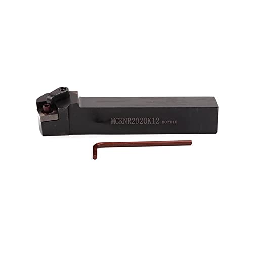 Herramienta Torno para Corte y Torneado MCKNR/L miniatura 1