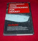 Lloyd Percival's Total Conditioning for Hockey 088902443X Book Cover