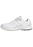 adidas Women Zoysia Golf Shoes Textile Upper White, Calzado Blanco Calzado Blanco Alumina, 36 EU
