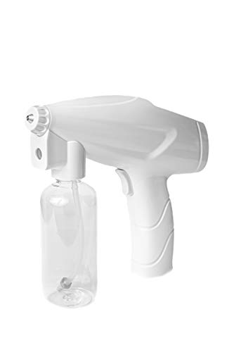PB1 Project Burd Wireless Blue Light Nano Surface Disinfection Electrostatic Sprayer Mist Fogger- Home - Business - Body Shop - School - Work - Safe Disinfect