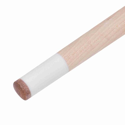 Taco de billar Mrisata 1.2m madera de arce para niños miniatura 7