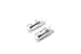 Putco 247440W-360 White 7440 Plasma LED Bulb