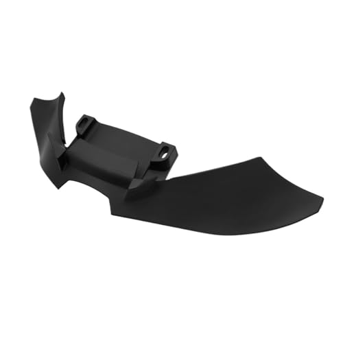 Couvercle d'aile de vent R7 2022-2025 avec ailerons de carénage et lèvre avant