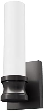 Hunter Fan Company 19903 Lenlock Wall Sconce, Noble Bronze