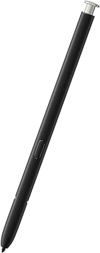 Image of S23 Ultra Stylus Pen For Samsung Galaxy S23 Ultra 5G Galaxy S23 Ultra Touch S Pen Replacement Withoutbluetooth Function(Cream White)