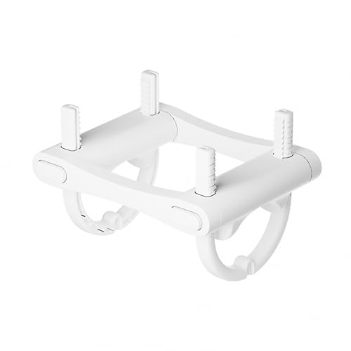 Smart Motorized Curtain Opener and Closer Roman Rod Mounting Accessories, Roman Rod Ring, Dedicated to the Installation of Liutangfly Electric Curtain Robot Used In the Roman Rod