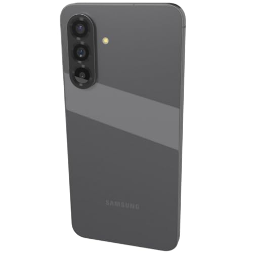 SAMSUNG Galaxy A56 5G 2025 with AI | 256GB, 8GB, Dual SIM | 6.7" 120Hz AMOLED, Water Resistant, Android 15 | International Model Factory Unlocked for T-Mobile, Global | 25W Charger Bundle (Graphite) - Image 5