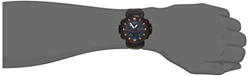 [カシオ] 腕時計 プロトレック【国内正規品】 クライマーライン 電波ソーラー PRW-60YT-1JF メンズ 5枚目