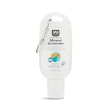 365 by Whole Foods Market, Sport Lotion Mineral Sunscreen, SPF 30, Water Resistant (80 Minutes), 1.5 Fl Oz