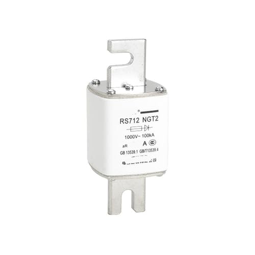 Fusible électrique RS712 NGT2 200A cartouche protection réseau