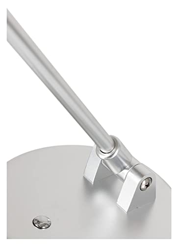 Klavierlampe Showlite PL-1SL LED in mattem Silber