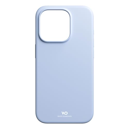 White Diamonds Funda mag Urban para Apple iPhone 15 Pro, Azul...