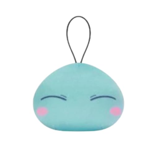 リムル様(青)カラフルぬいぐるみ 劇場版 転生したらスライムだった件 蒼海の涙編 サイズ約7cm 公式
