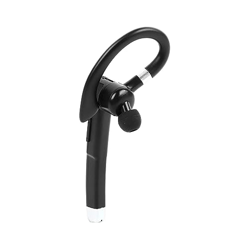 Auricular Acouto con pantalla digital y estuche de carga miniatura 4